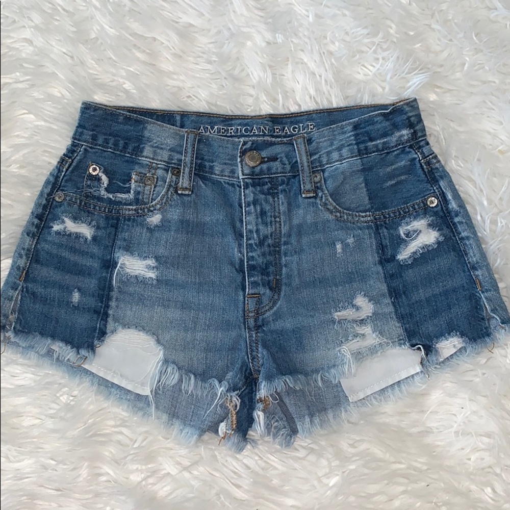 American Eagle Festival Shorts